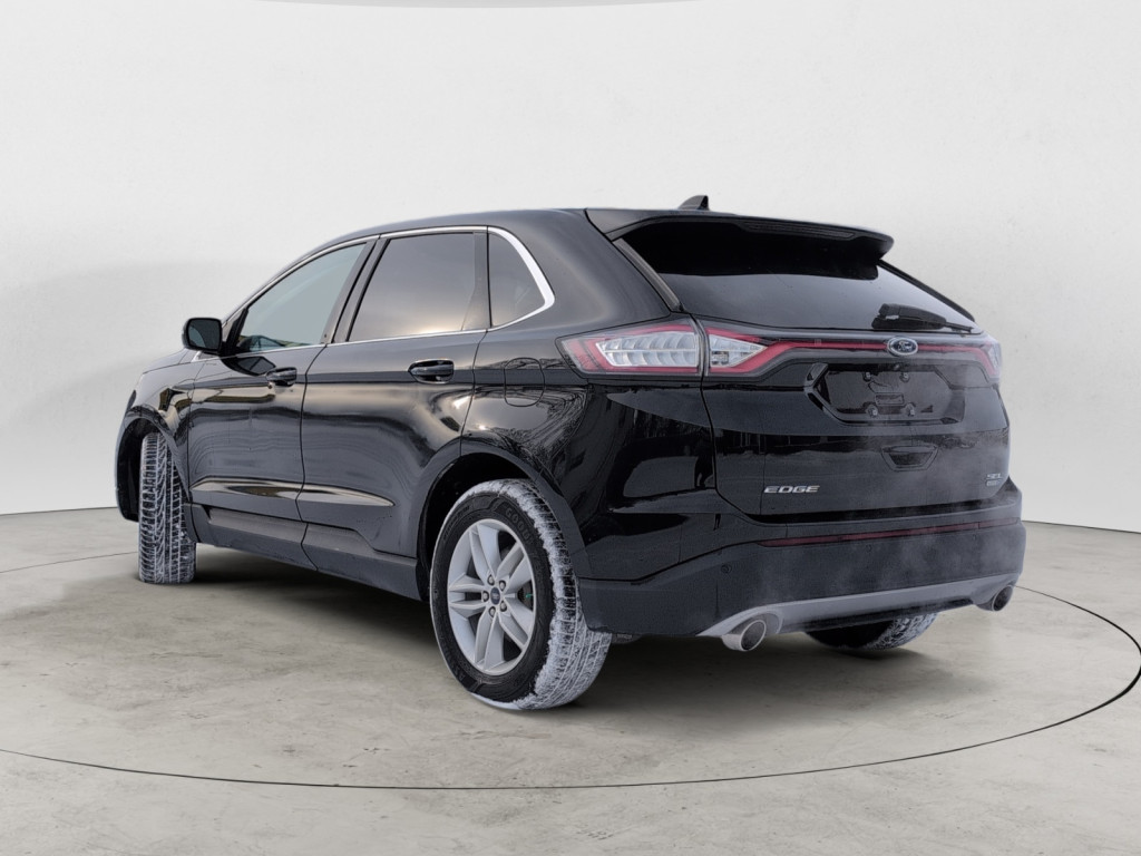 2018 Ford Edge