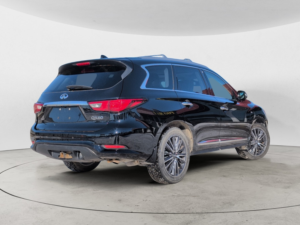 2017 Infiniti QX60