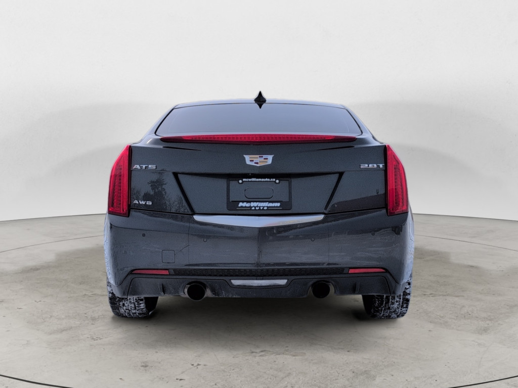 2017 Cadillac ATS