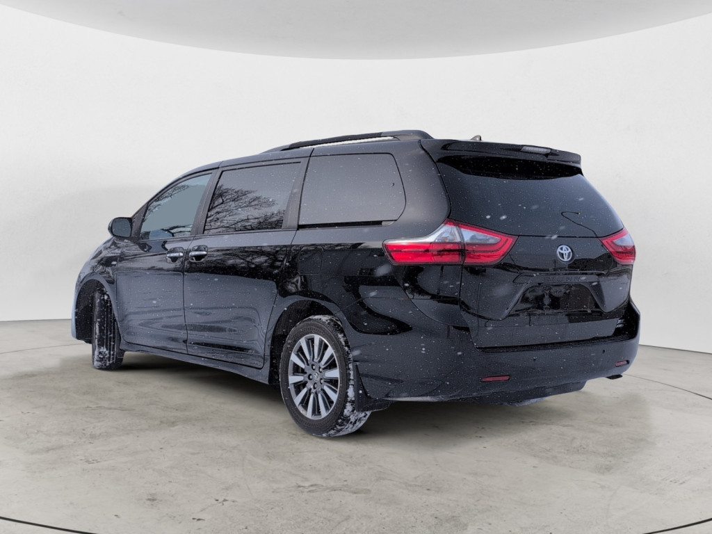 2020 Toyota Sienna