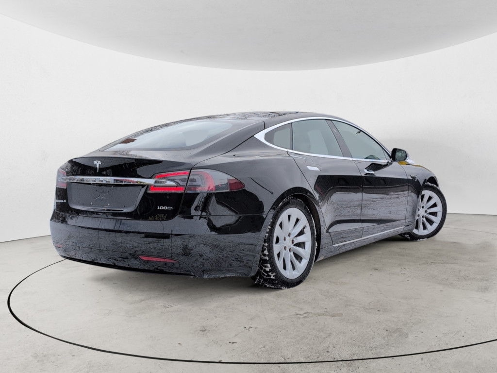 2017 Tesla Model S