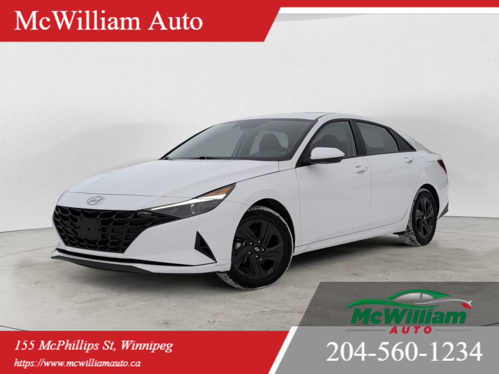 2023 Hyundai Elantra