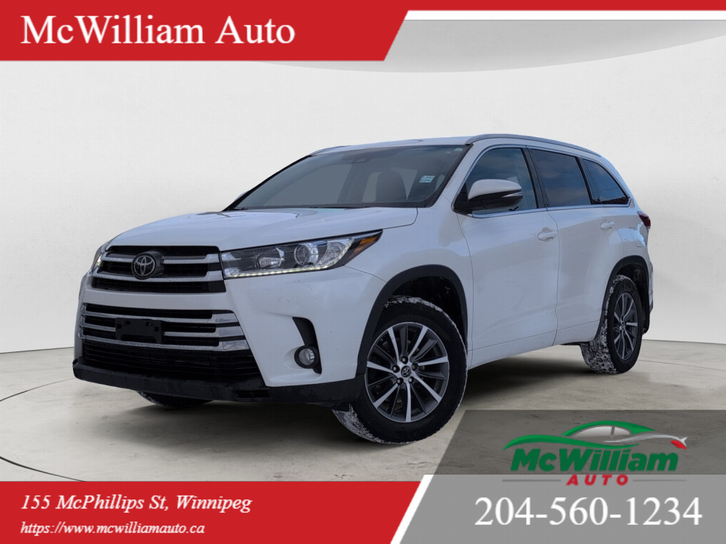 2018 Toyota Highlander