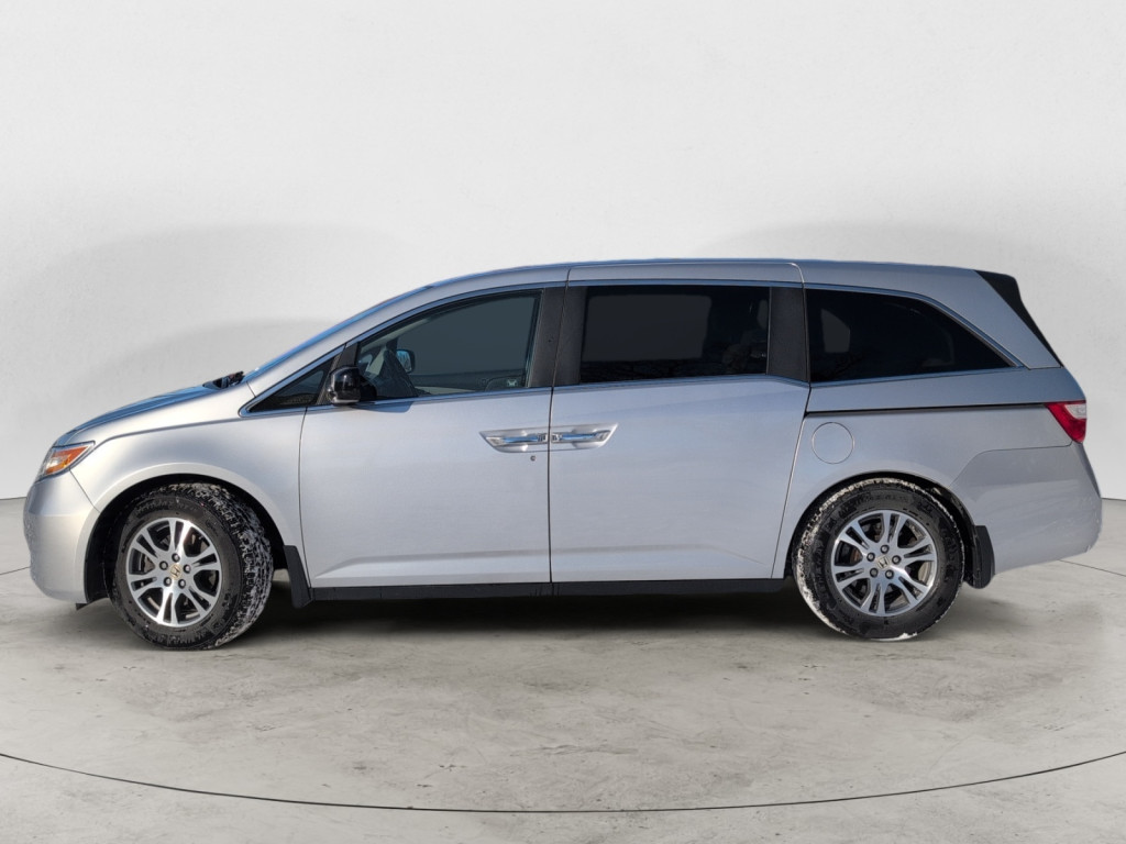 2012 Honda Odyssey