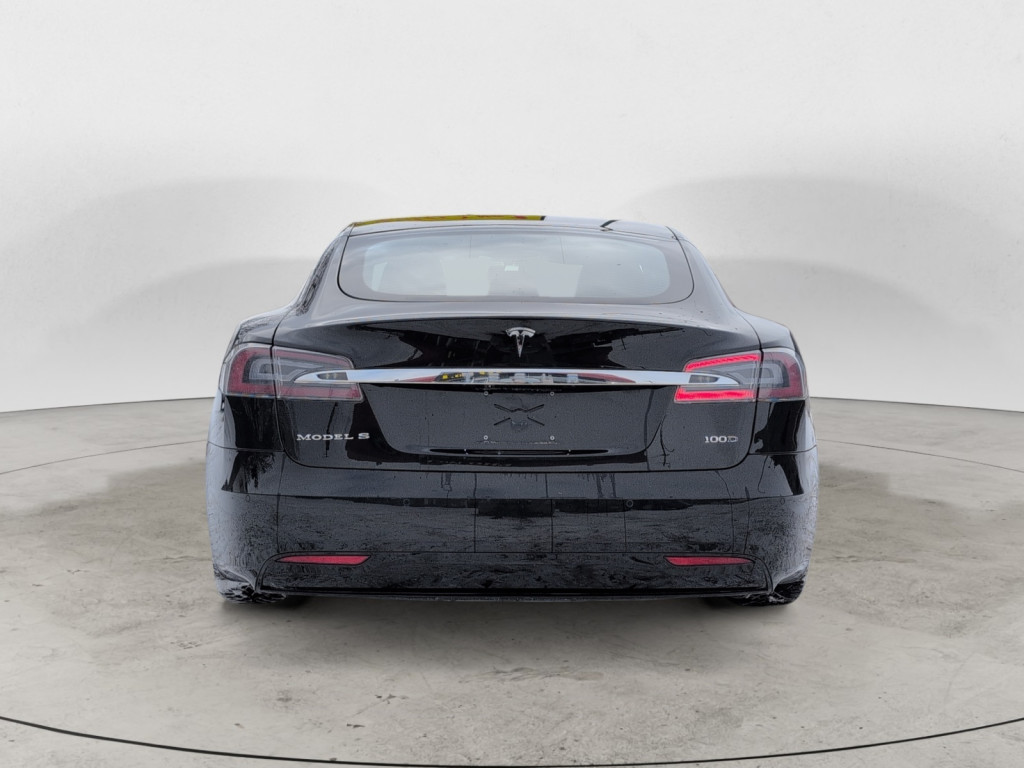 2017 Tesla Model S