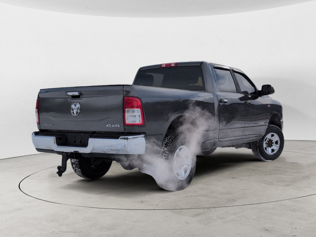 2019 Ram 2500