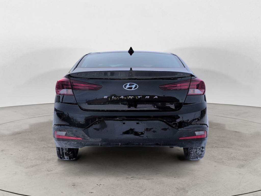 2020 Hyundai Elantra