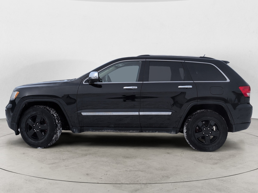 2013 Jeep Grand Cherokee
