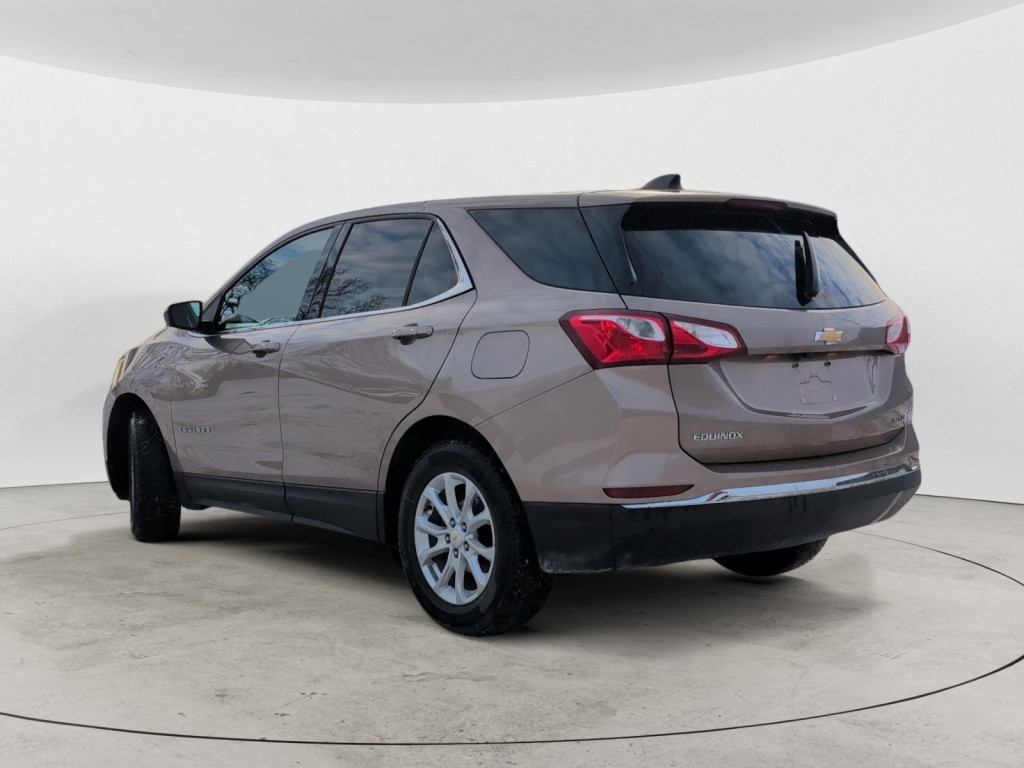 2018 Chevrolet Equinox