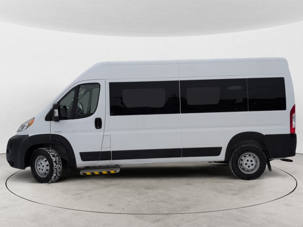 2020 Ram ProMaster
