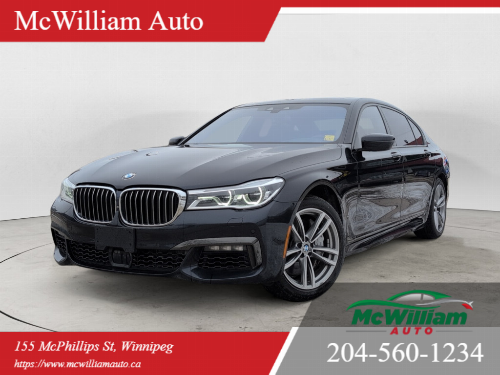 2019 BMW 7 Series