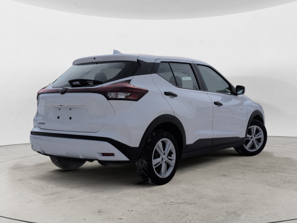 2024 Nissan Kicks