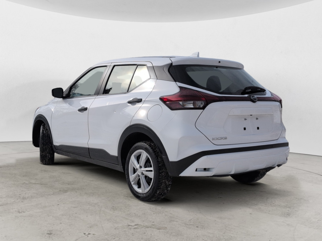 2024 Nissan Kicks