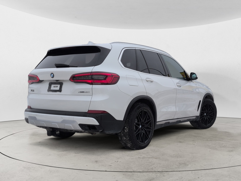 2020 BMW X5