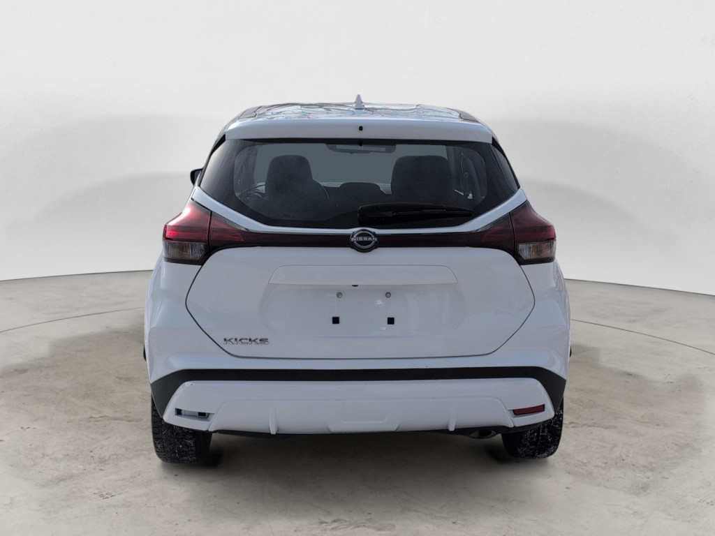 2024 Nissan Kicks