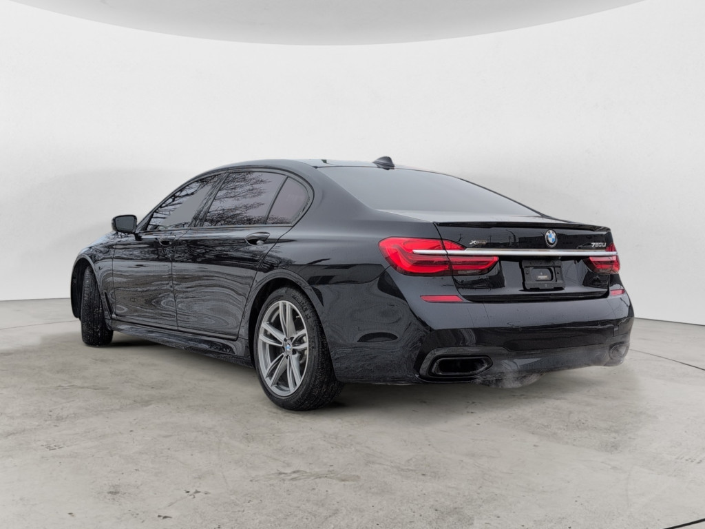 2019 BMW 7 Series