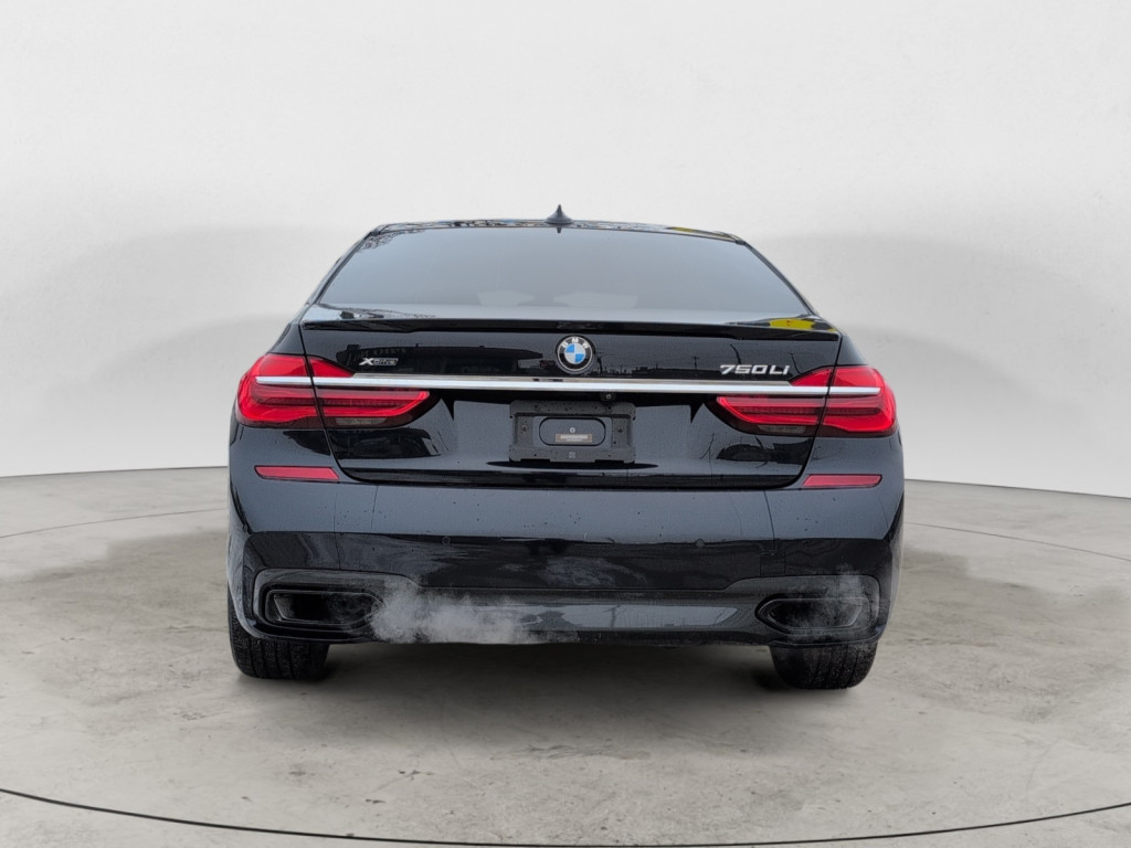2019 BMW 7 Series