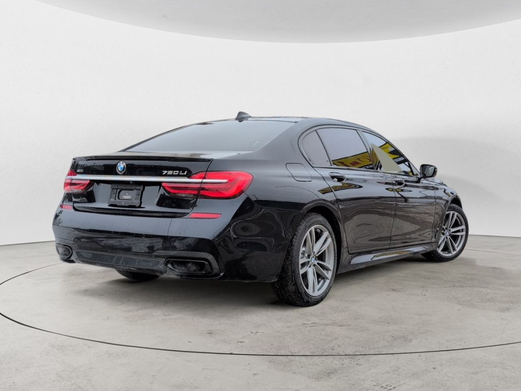 2019 BMW 7 Series