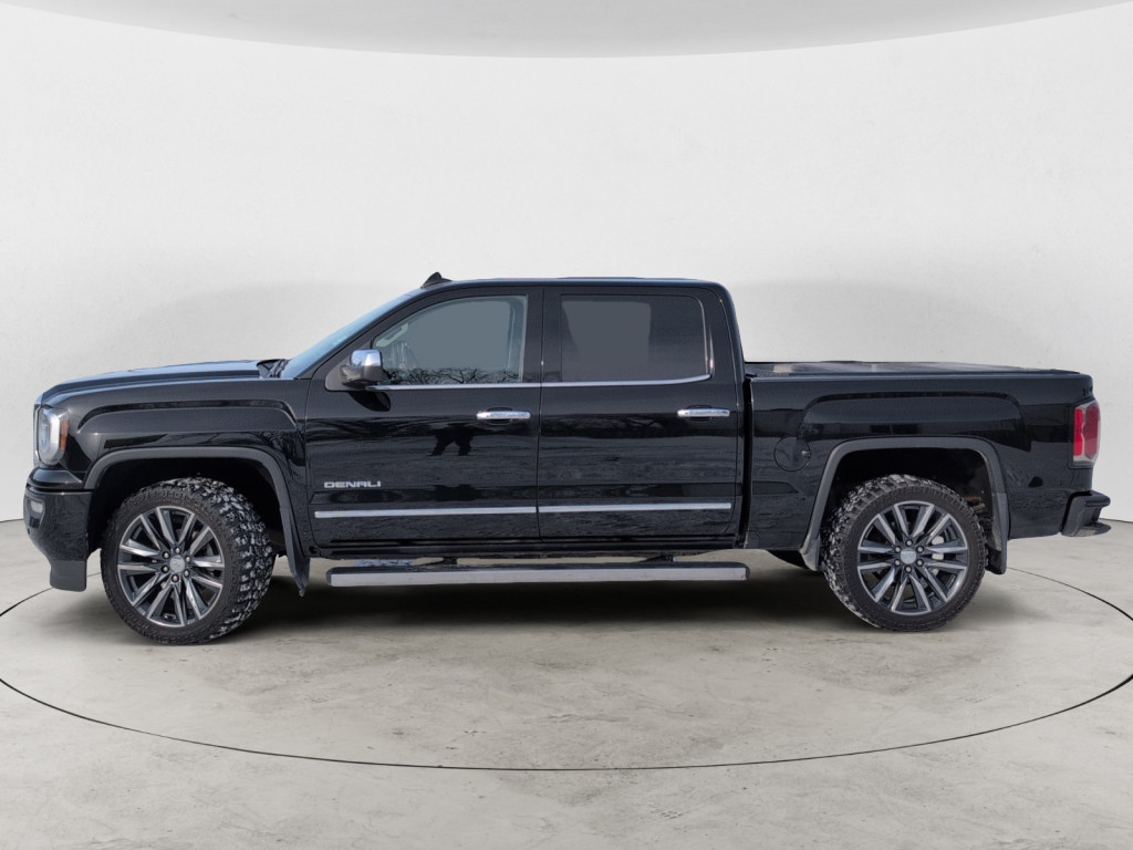 2016 GMC Sierra 1500