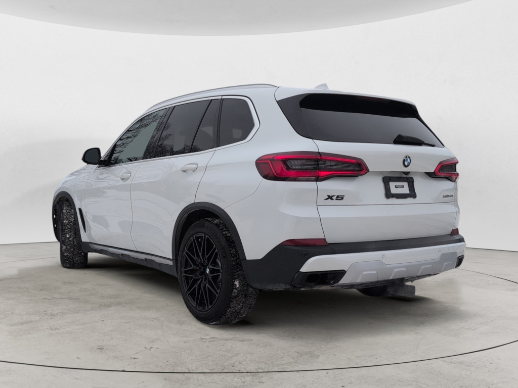 2020 BMW X5