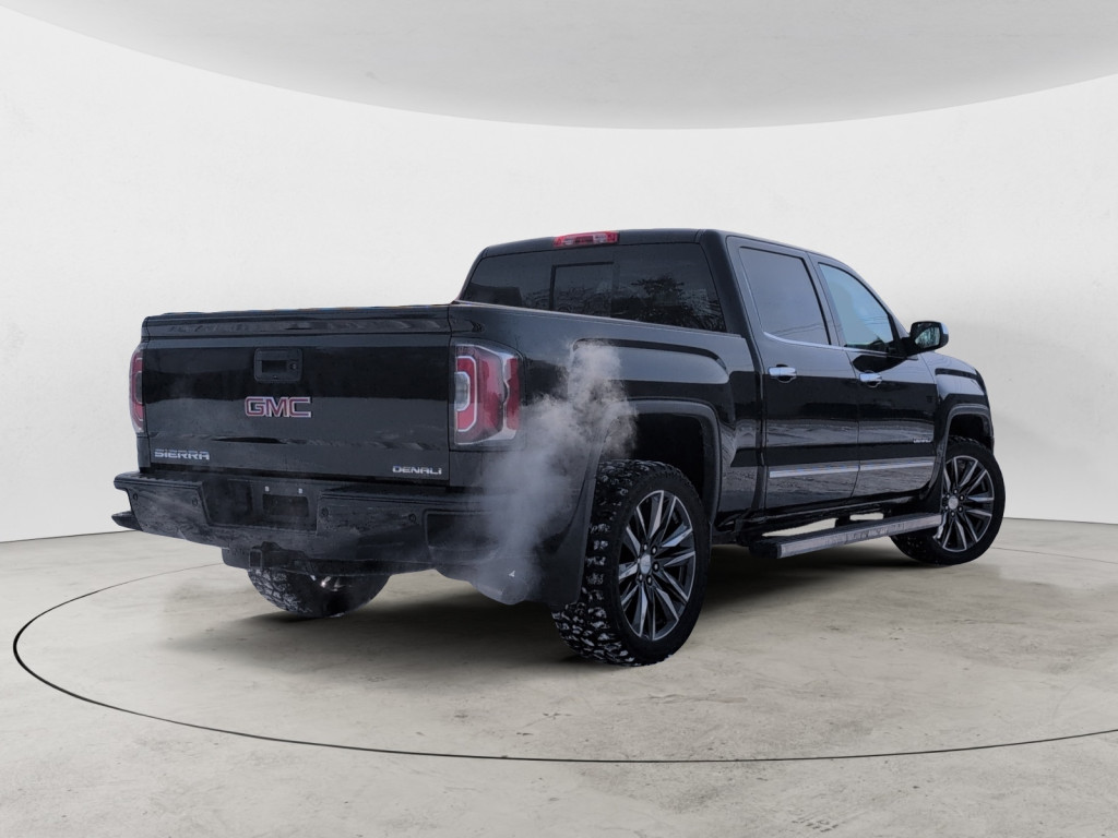 2016 GMC Sierra 1500