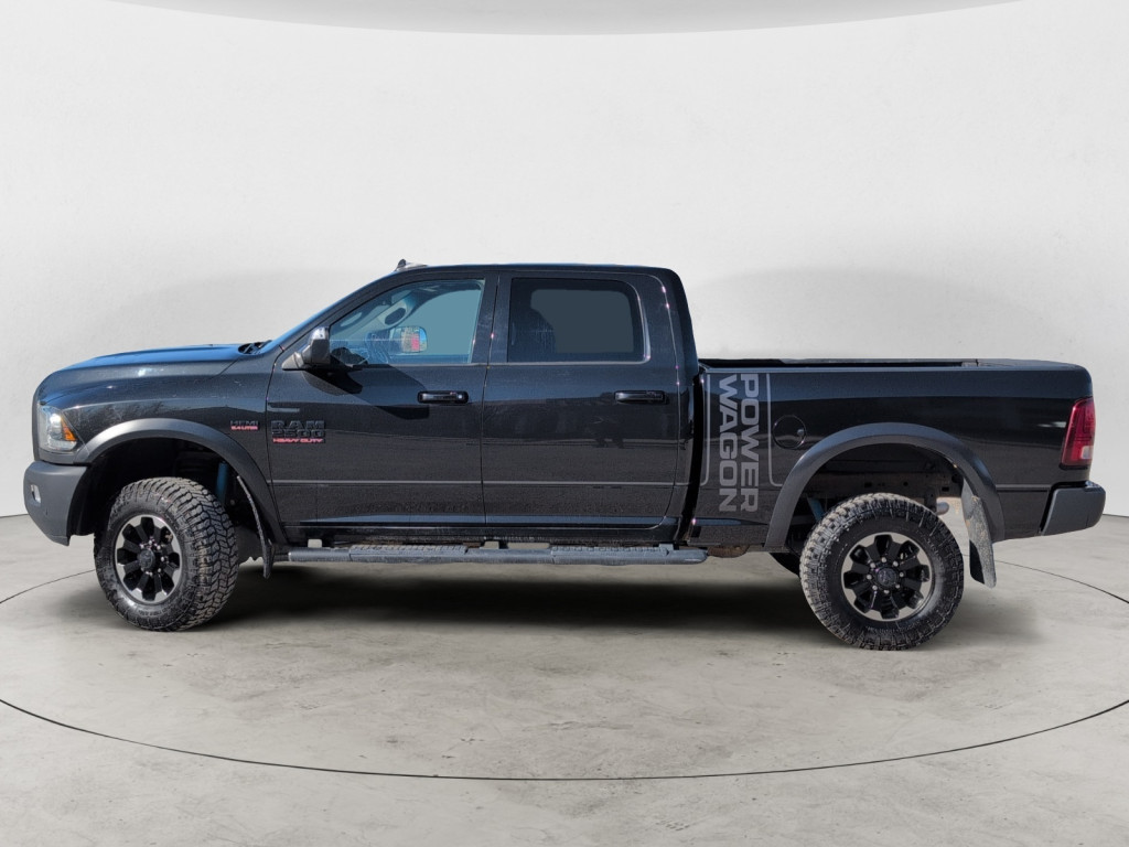 2018 Ram 2500