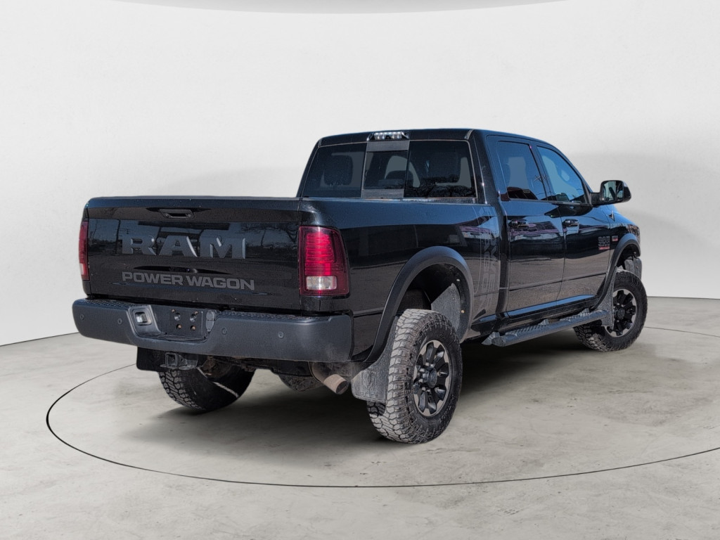 2018 Ram 2500