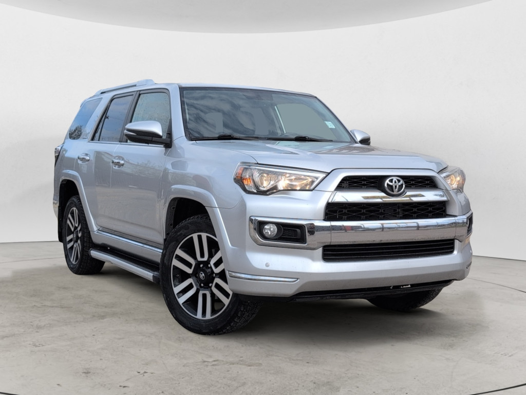 2017 Toyota 4Runner