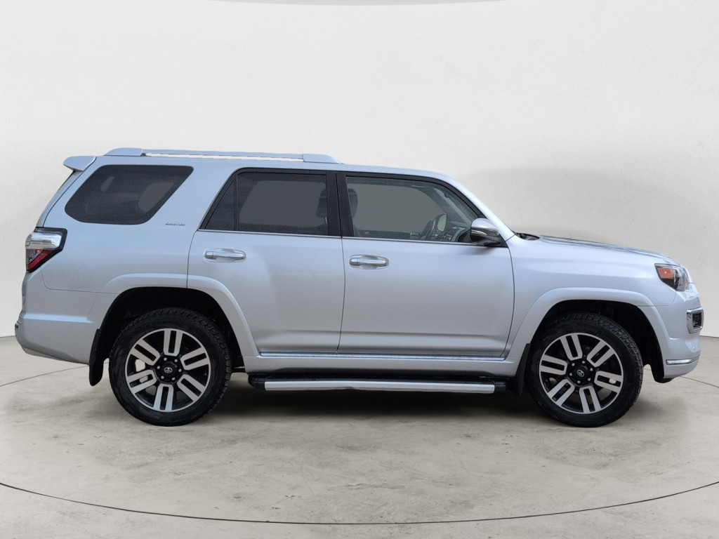 2017 Toyota 4Runner