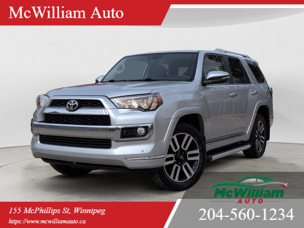 2017 Toyota 4Runner