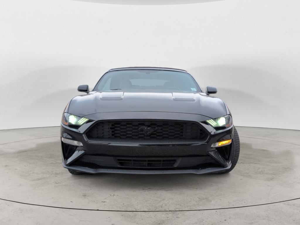 2018 Ford Mustang