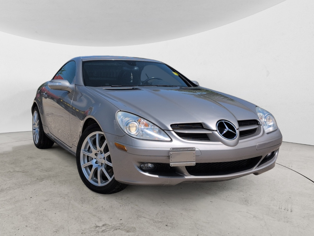 2006 Mercedes-Benz SLK-Class