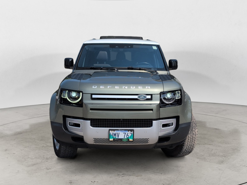 2021 Land Rover Defender