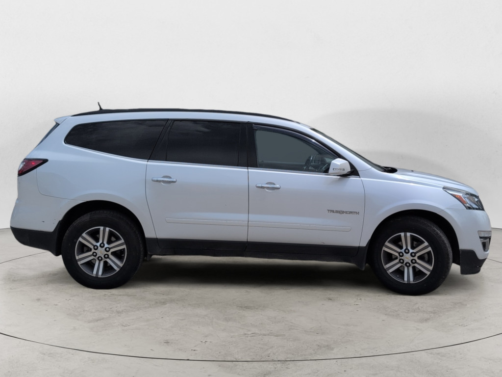 2017 Chevrolet Traverse