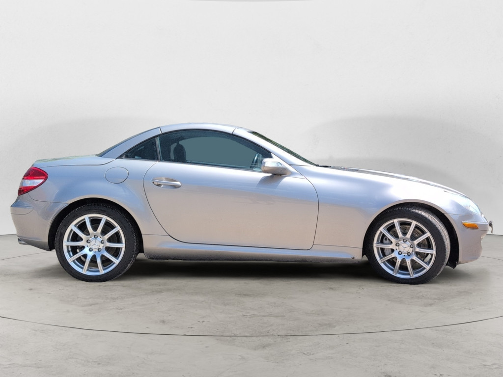 2006 Mercedes-Benz SLK-Class