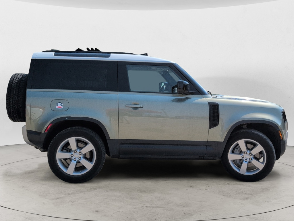 2021 Land Rover Defender