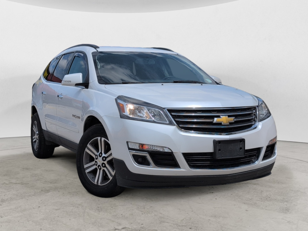 2017 Chevrolet Traverse