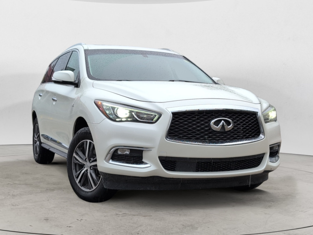 2017 Infiniti QX60