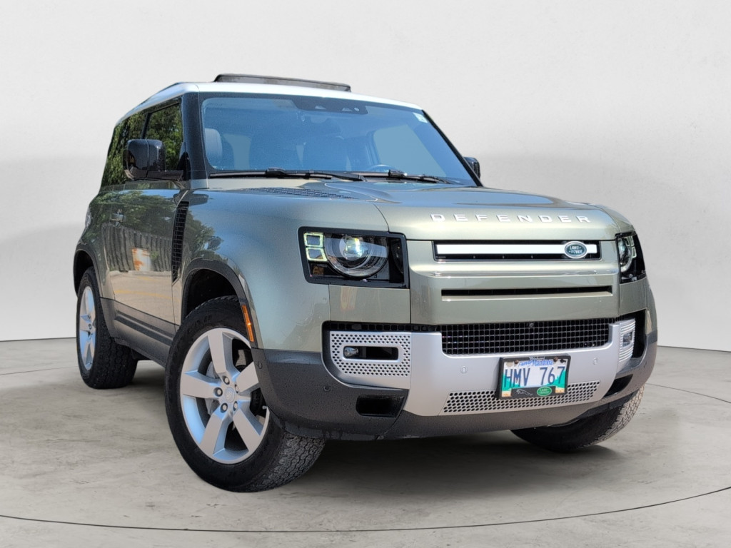 2021 Land Rover Defender