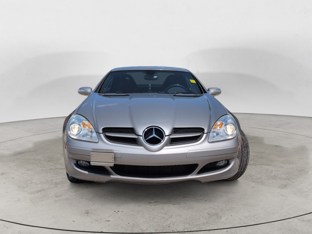2006 Mercedes-Benz SLK-Class