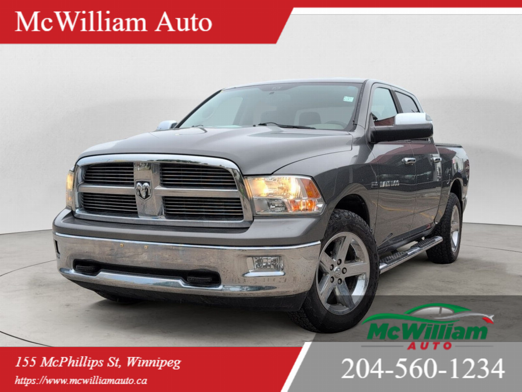 2012 Ram 1500