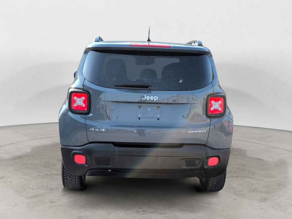 2017 Jeep Renegade