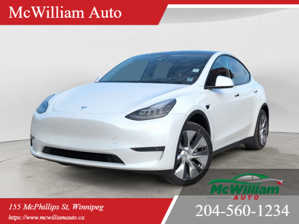 2020 Tesla Model Y