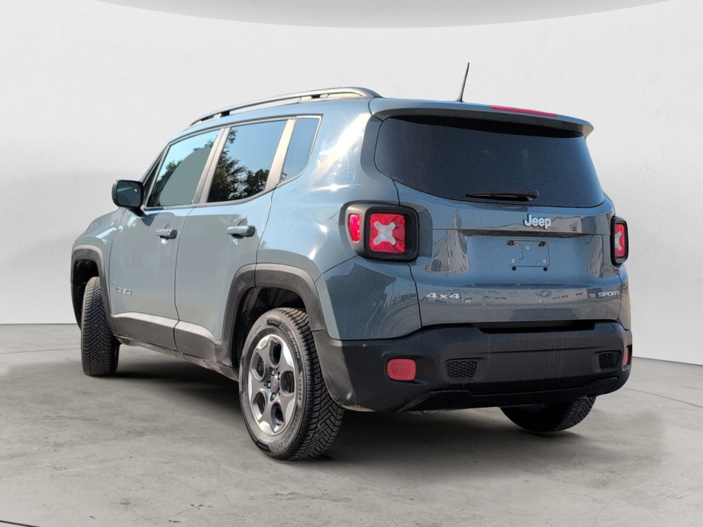 2017 Jeep Renegade