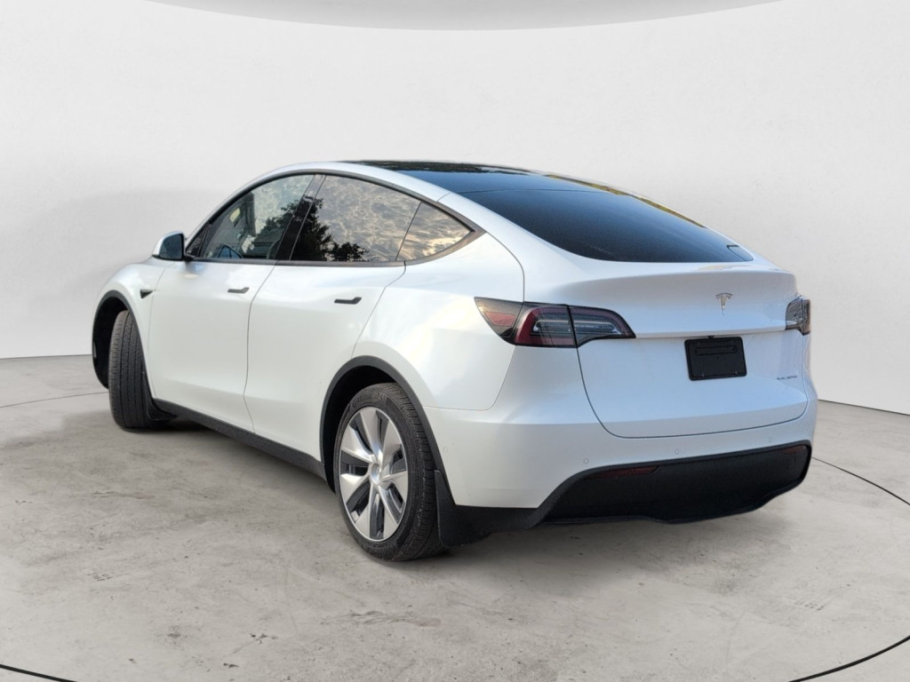 2020 Tesla Model Y