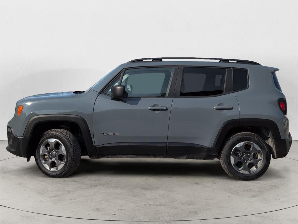 2017 Jeep Renegade