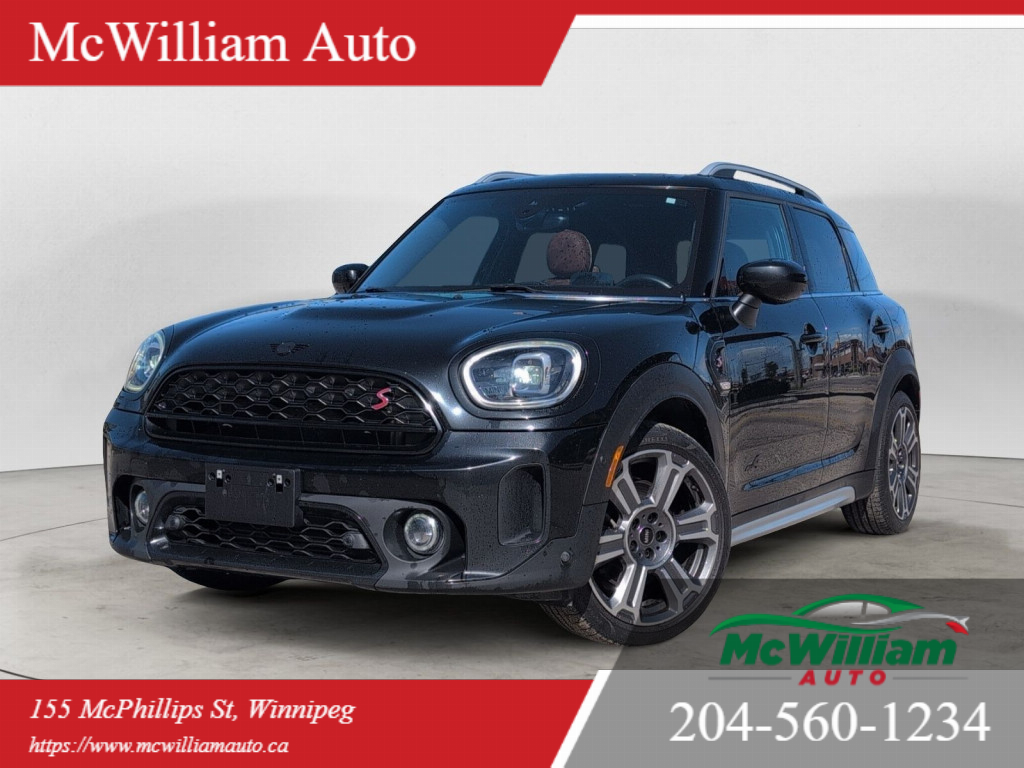 2023 MINI Cooper Countryman