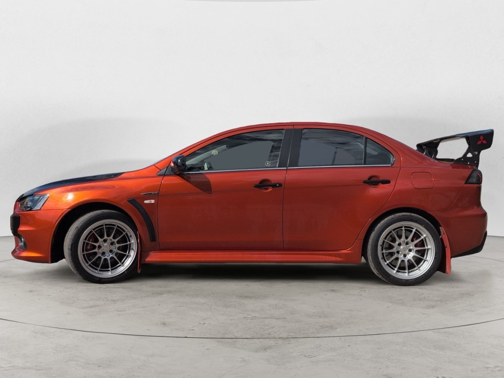 2012 Mitsubishi Lancer