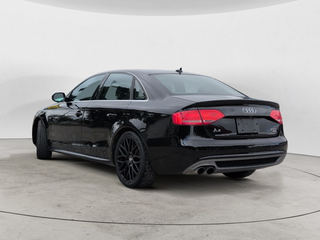 2012 Audi A4