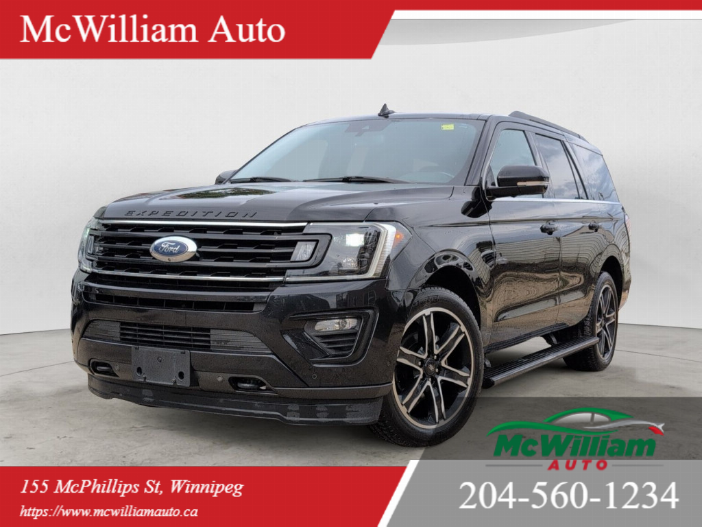 2019 Ford Expedition
